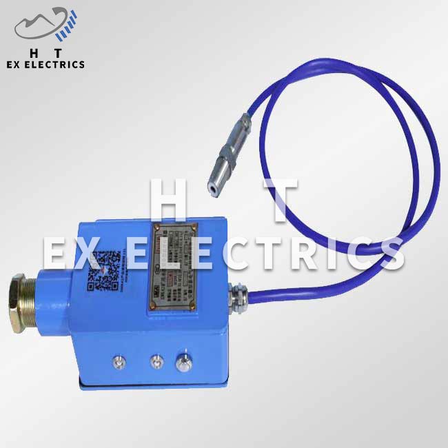 Intrinsically Safe Nir Temperature Sensor