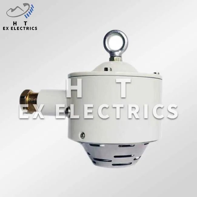 Intrinsically Safe Smoke Detector System Sensor
