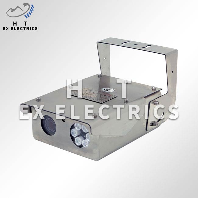 Explosion Proof Infrared IR Cameras